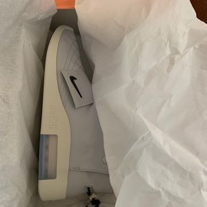 nike fear of god moc